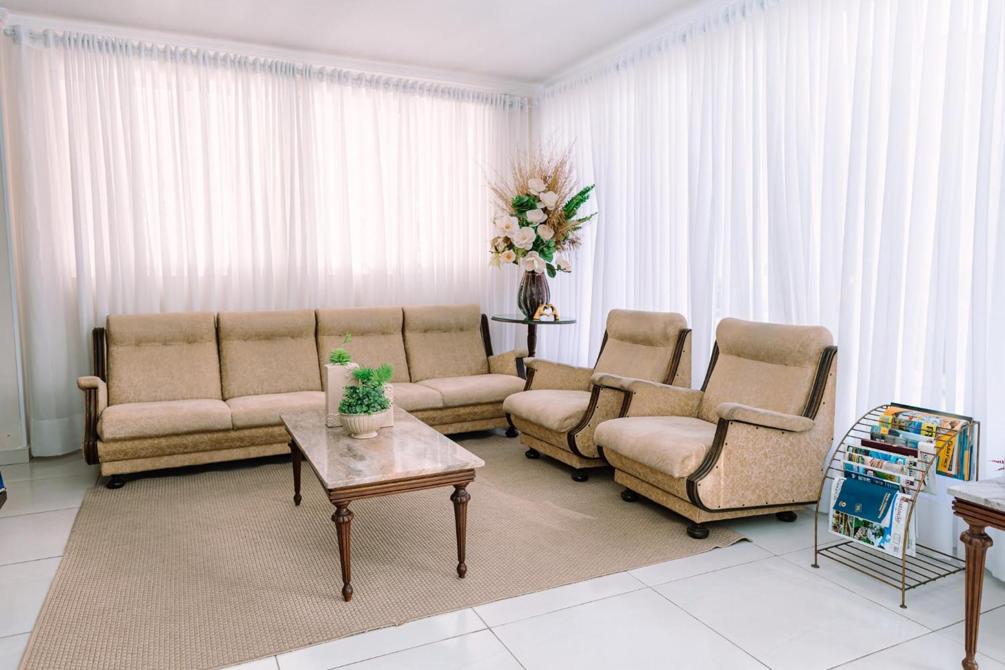 Hotel Dinamarca Balneario Camboriu Ngoại thất bức ảnh