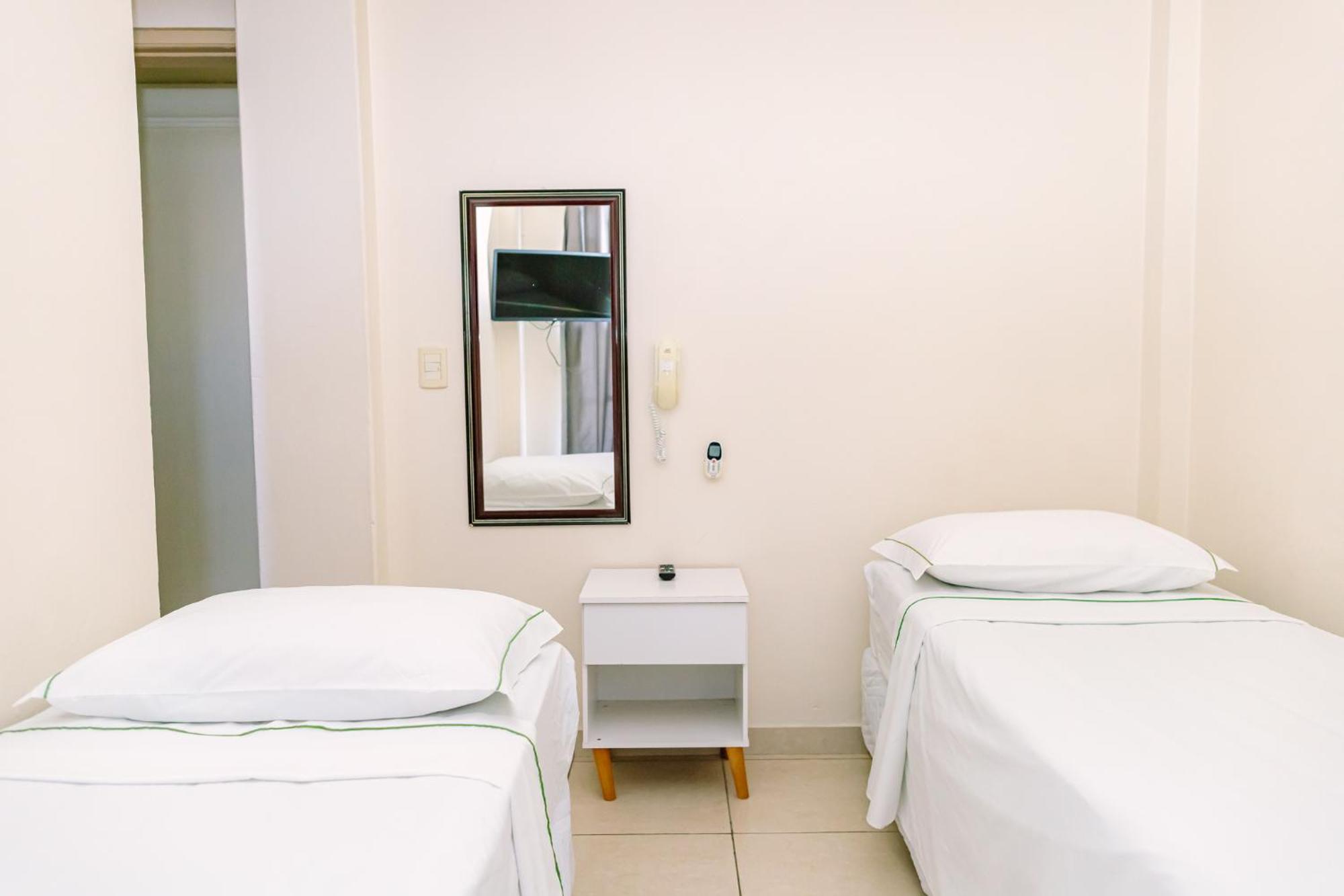 Hotel Dinamarca Balneario Camboriu Ngoại thất bức ảnh