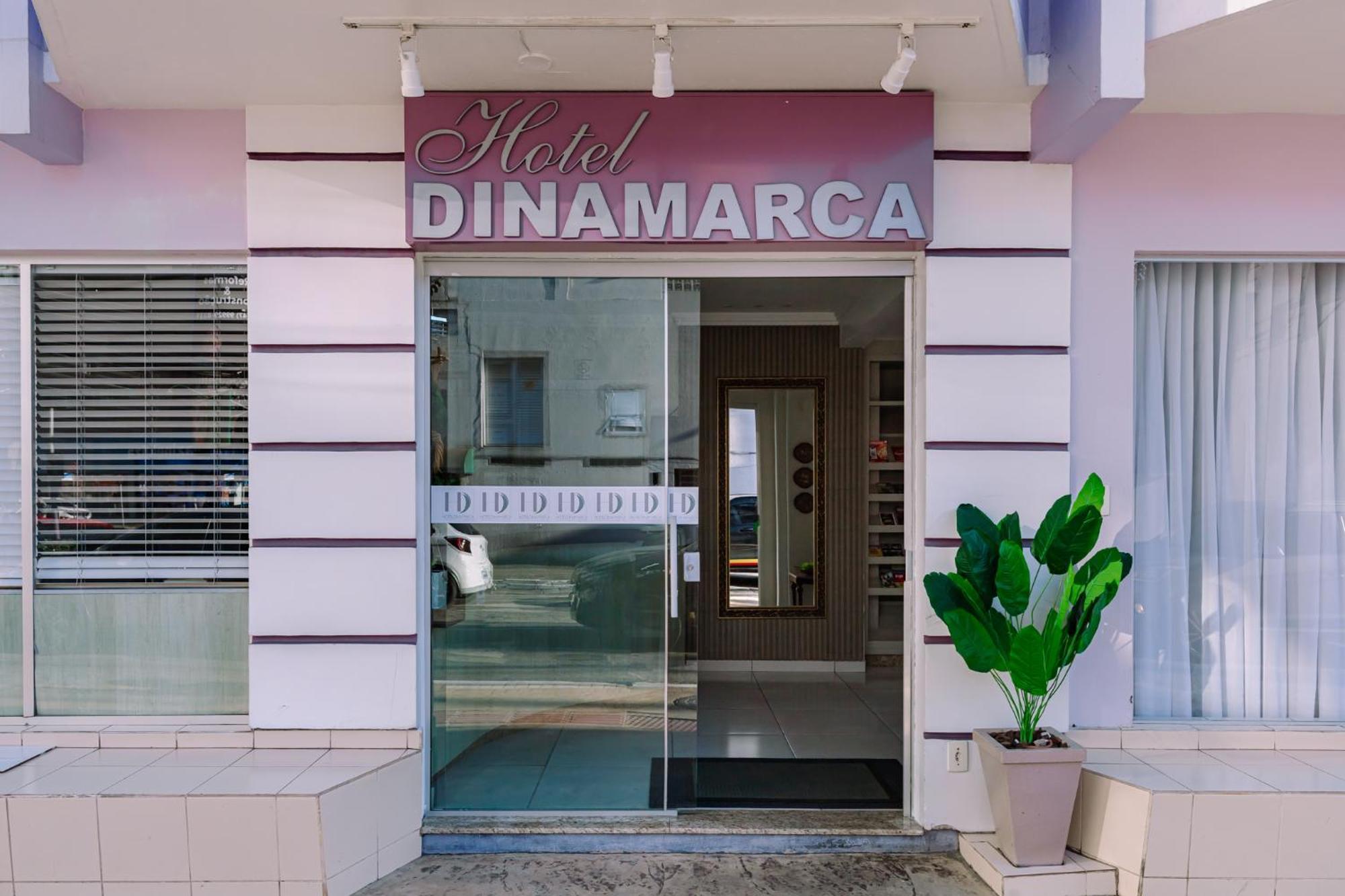 Hotel Dinamarca Balneario Camboriu Ngoại thất bức ảnh