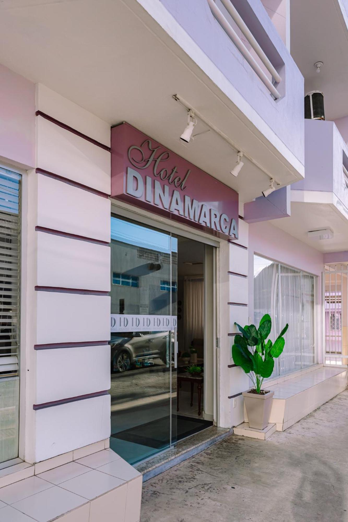 Hotel Dinamarca Balneario Camboriu Ngoại thất bức ảnh